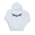 Pikkukuva 1 / 3: Marvel Mens Falcon And The Winter Soldier Captain America Logo Hoodie