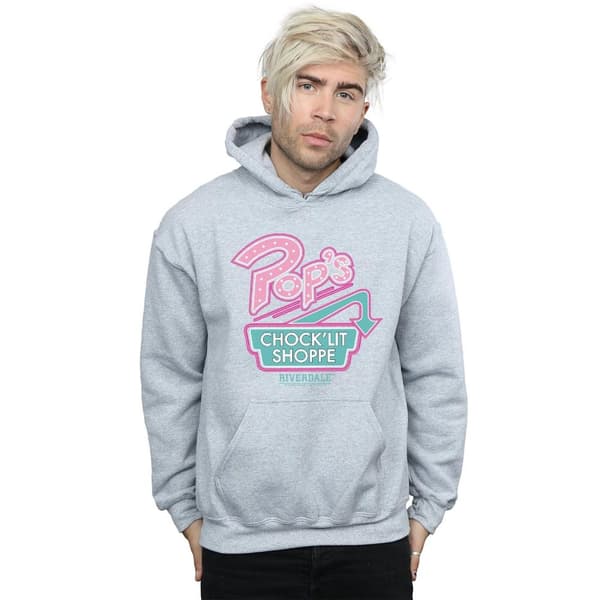 Riverdale Mens Pops Logo Hoodie