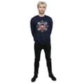 Miniatyrbild 5 av 5: Disney Mens Coco Remember Me Sweatshirt