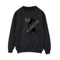 Miniatyrbilde 1 av 3: Star Wars Womens/Ladies Obi-Wan Kenobi Jedi Knight Sweatshirt