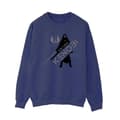 Miniatyrbilde 1 av 3: Star Wars Womens/Ladies Obi-Wan Kenobi Jedi Knight Sweatshirt