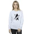 Miniatyrbilde 2 av 3: Star Wars Womens/Ladies Obi-Wan Kenobi Jedi Knight Sweatshirt