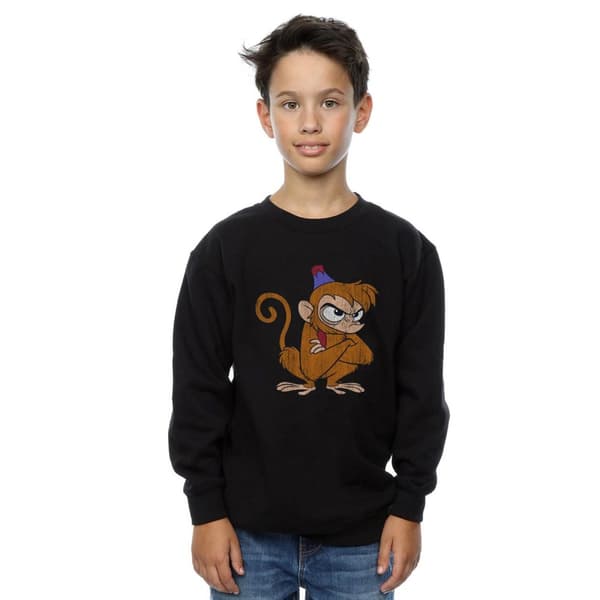 Disney Pojkar Aladdin Classic Angry Abu Sweatshirt