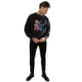 Miniatyrbilde 4 av 5: Disney Mens Lilo And Stitch Classic Sweatshirt