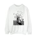 Miniatyrbilde 1 av 4: Corpse Bride Mens Marry The Dead Sweatshirt