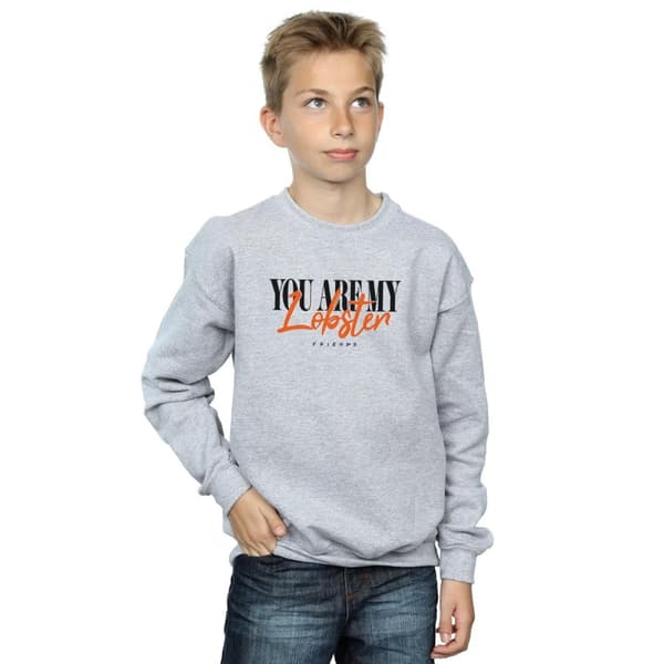 Friends Boys Lobster Soul Mates Sweatshirt