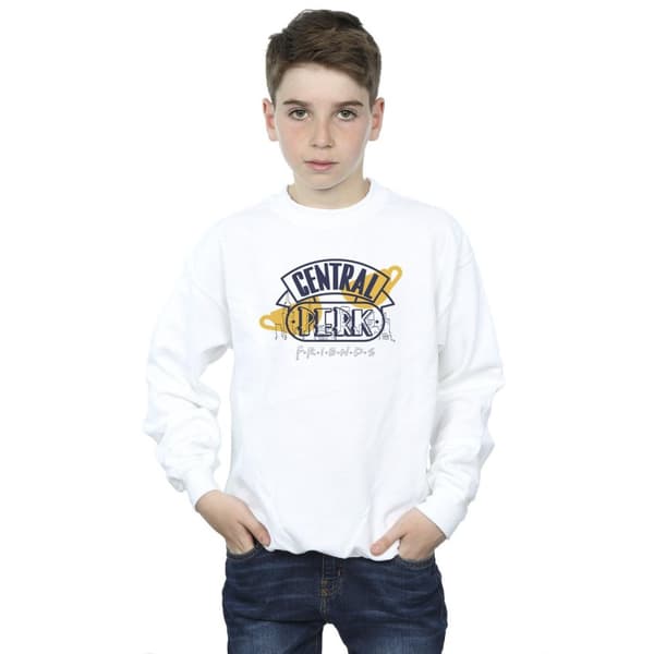 Friends Boys Central Perk Sweatshirt