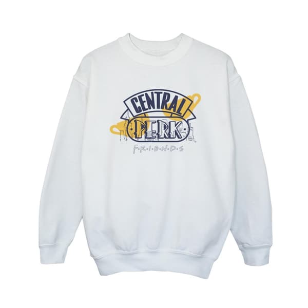 Friends Boys Central Perk Sweatshirt