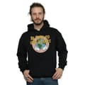 Miniatyrbilde 2 av 3: Disney Mens Mickey Mouse Be Kind To Our Planet Hoodie