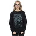 Pikkukuva 2 / 3: Blondie Womens/Ladies Tour 1977 Chest Sweatshirt