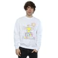 Miniatyrbilde 2 av 3: Disney Mens Hercules Do You Even Lift? Sweatshirt