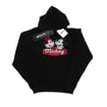 Miniatyrbillede 1 af 3: Disney Mens Mickie And Minnie 90 Years Hoodie