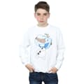 Miniatyrbilde 2 av 3: Disney Boys Frozen Olaf Ice Cube Sweatshirt
