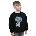 Miniatyrbilde 2 av 3: Disney Boys Frozen Olaf Ice Cube Sweatshirt