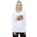 Miniatyrbillede 2 af 3: Friends Womens/Ladies Joey And Chandler Boat Sweatshirt
