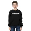Miniatyrbillede 2 af 3: Friends Boys Logo Block Sweatshirt