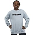 Miniatyrbillede 2 af 3: Friends Boys Logo Block Sweatshirt