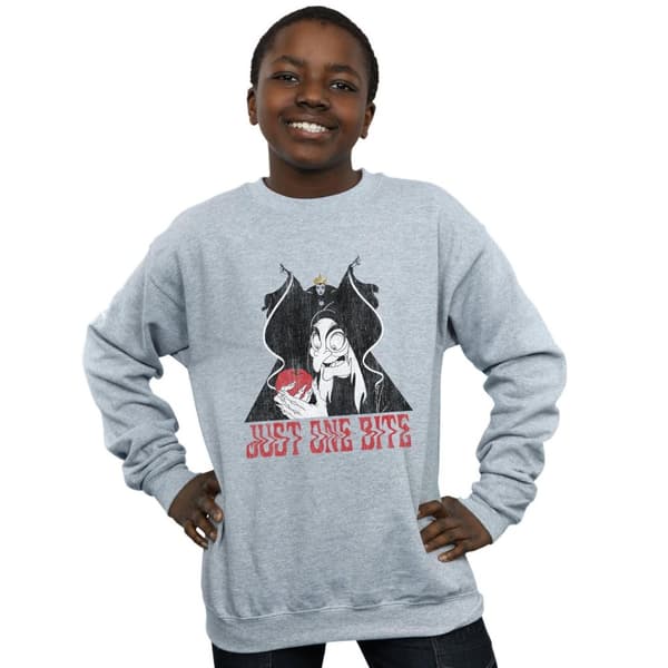 Disney Snow White Just One Bite Sweatshirt för pojkar