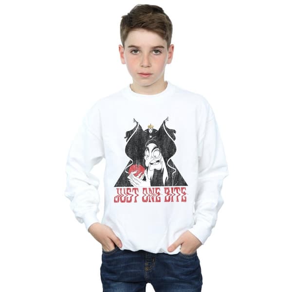 Disney Snow White Just One Bite Sweatshirt för pojkar
