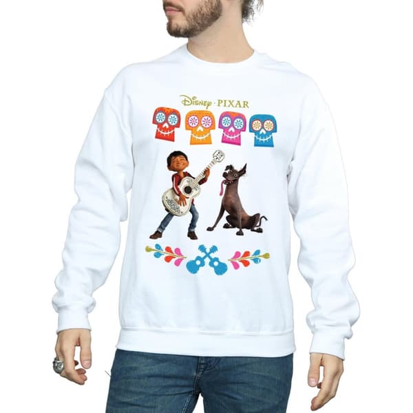 Disney Herrtröja med Coco Miguel-logga
