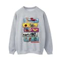 Pikkukuva 1 / 3: DC Comics Womens/Ladies DC League Of Super-Pets Character Pose Sweatshirt