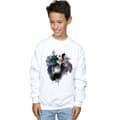 Pikkukuva 2 / 5: Disney Boys Villains Sketch Sweatshirt