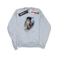 Miniatyrbild 1 av 5: Star Wars Dam/Tjej The Last Jedi Finn Borstad Sweatshirt
