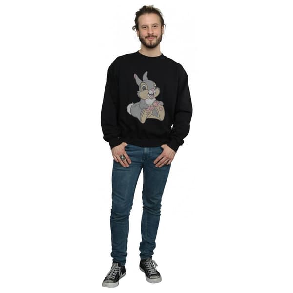 Disney Mens Classic Thumper Sweatshirt