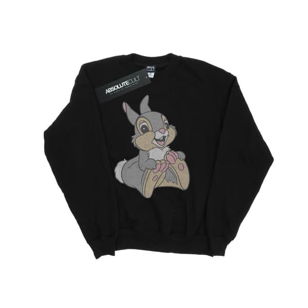 Disney Mens Classic Thumper Sweatshirt