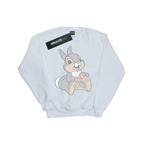 Disney Mens Classic Thumper Sweatshirt
