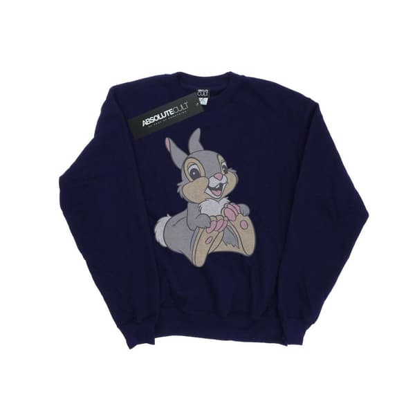 Disney Mens Classic Thumper Sweatshirt