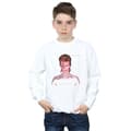 Miniatyrbillede 2 af 3: David Bowie Boys Aladdin Sane Version Sweatshirt