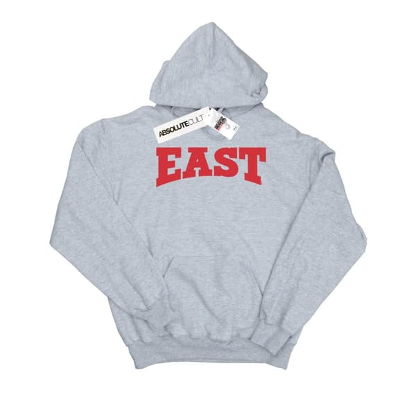 Disney High School Musical The Musical East High - huvtröja för herrar