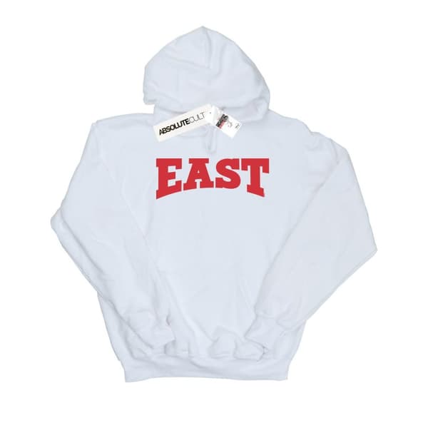 Disney Mens High School Musical The Musical East High Hoodie