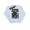 Pikkukuva 1 / 3: David Bowie Womens/Ladies Jacket Photograph Sweatshirt