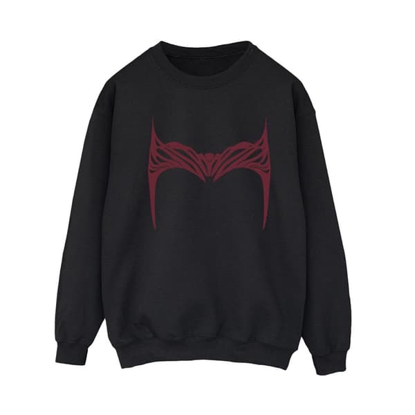 Marvel Dam/Tjej Doctor Strange Wanda Crown Sweatshirt
