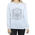 Miniatyrbilde 3 av 5: Fantastic Beasts Womens/Ladies Fwooper Icon Sweatshirt