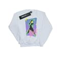Miniatyrbilde 1 av 3: David Bowie Womens/Ladies Moonlight Dance Sweatshirt