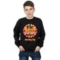 Miniatyrbild 2 av 5: DC Comics Pojkar - Arrow Big Belly Burger - Sweatshirt med logotyp