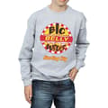 Miniatyrbild 3 av 5: DC Comics Pojkar - Arrow Big Belly Burger - Sweatshirt med logotyp