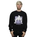 Miniatyrbild 2 av 3: Disney Mens Usrsula Sweatshirt med kortklippt huvud