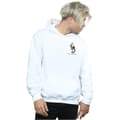 Miniatyrbilde 2 av 3: Friends Mens Marcel Breast Print Hoodie