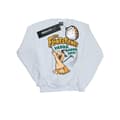 Miniatyrbild 1 av 3: The Flintstones Sweatshirt Fred Yabba Dabba Doo för flickor