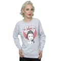 Miniatyrbillede 2 af 5: Star Wars Womens/Ladies The Last Jedi Heroes Sweatshirt