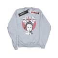 Miniatyrbillede 1 af 5: Star Wars Womens/Ladies The Last Jedi Heroes Sweatshirt