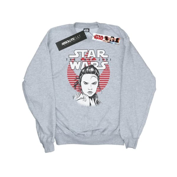 Star Wars Womens/Ladies The Last Jedi Heroes Sweatshirt