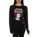 Miniatyrbillede 4 af 5: Star Wars Womens/Ladies The Last Jedi Heroes Sweatshirt