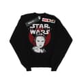 Miniatyrbillede 1 af 5: Star Wars Womens/Ladies The Last Jedi Heroes Sweatshirt