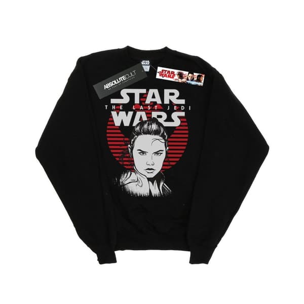 Star Wars Womens/Ladies The Last Jedi Heroes Sweatshirt