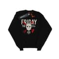 Miniatyrbild 1 av 5: Friday 13th Day Of Fear - Sweatshirt för kvinnor/damer